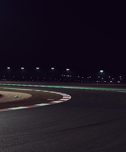 Losail under lights 