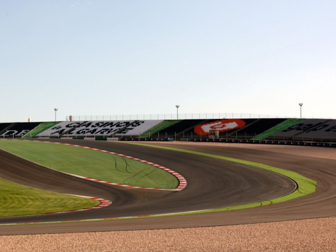 Portimão features many elevation changes