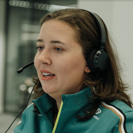 Sioned Edwards text image