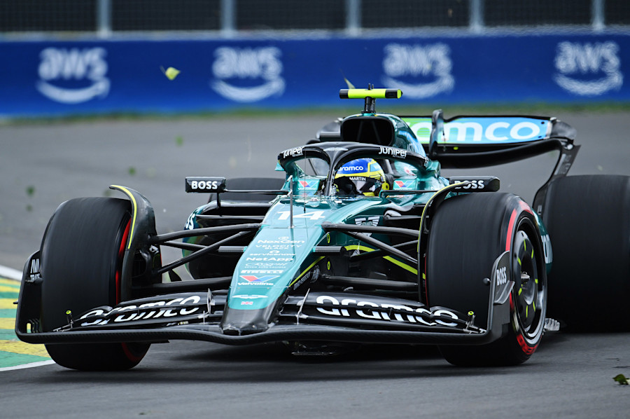 Aston Martin F1