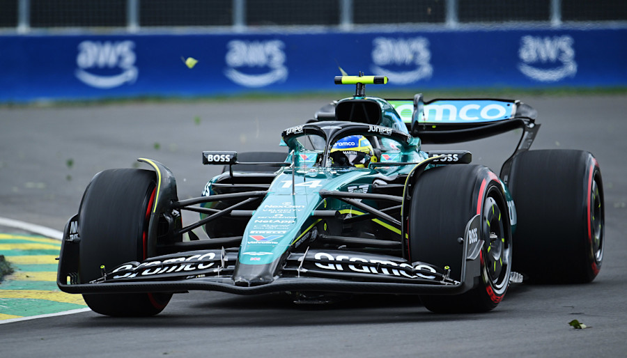 Aston Martin F1