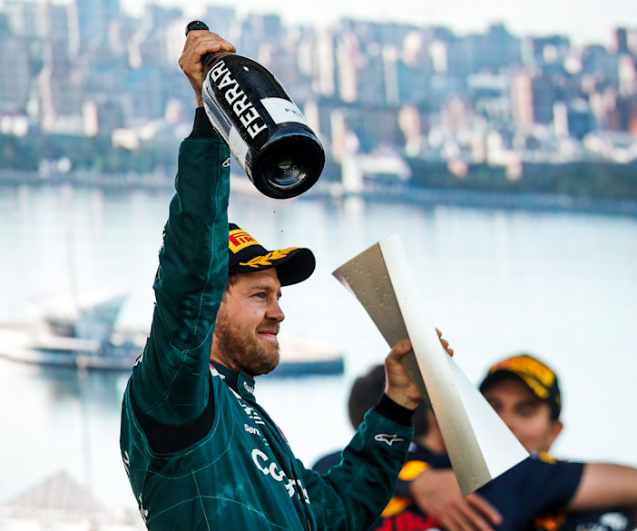 Sebastian Vettel