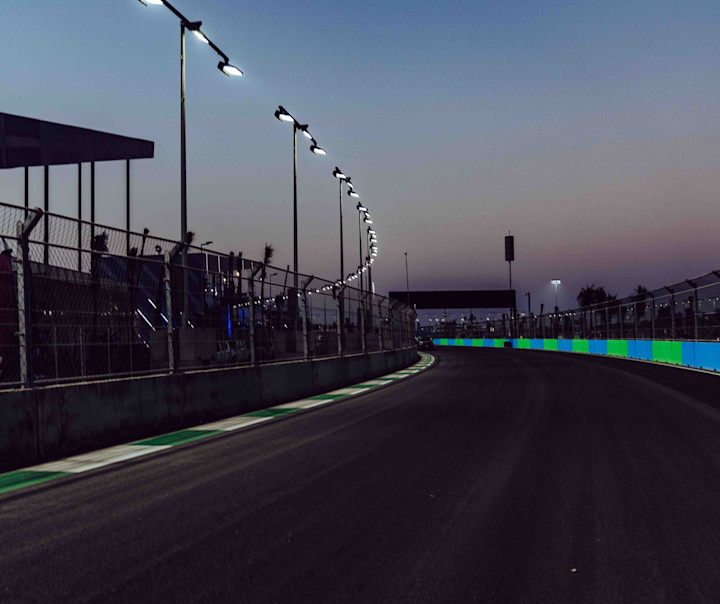 2022 Saudi Arabian GP