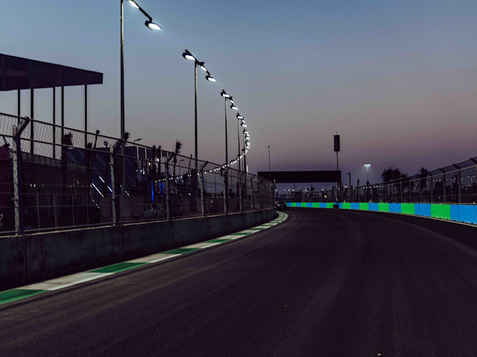 2022 Saudi Arabian GP