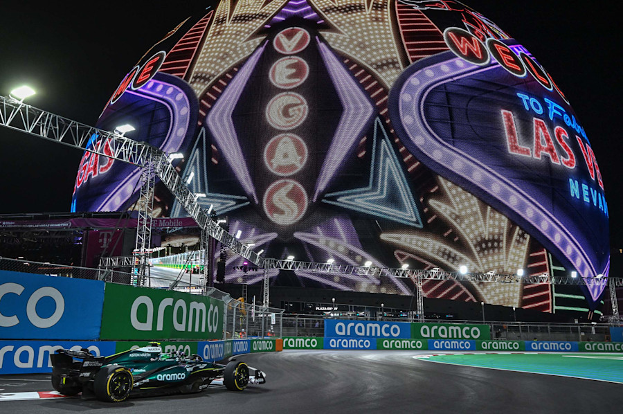Aston Martin F1