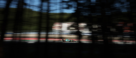 FP2 was a productive session, with Sebastian and Lance putting in 87 laps between them.