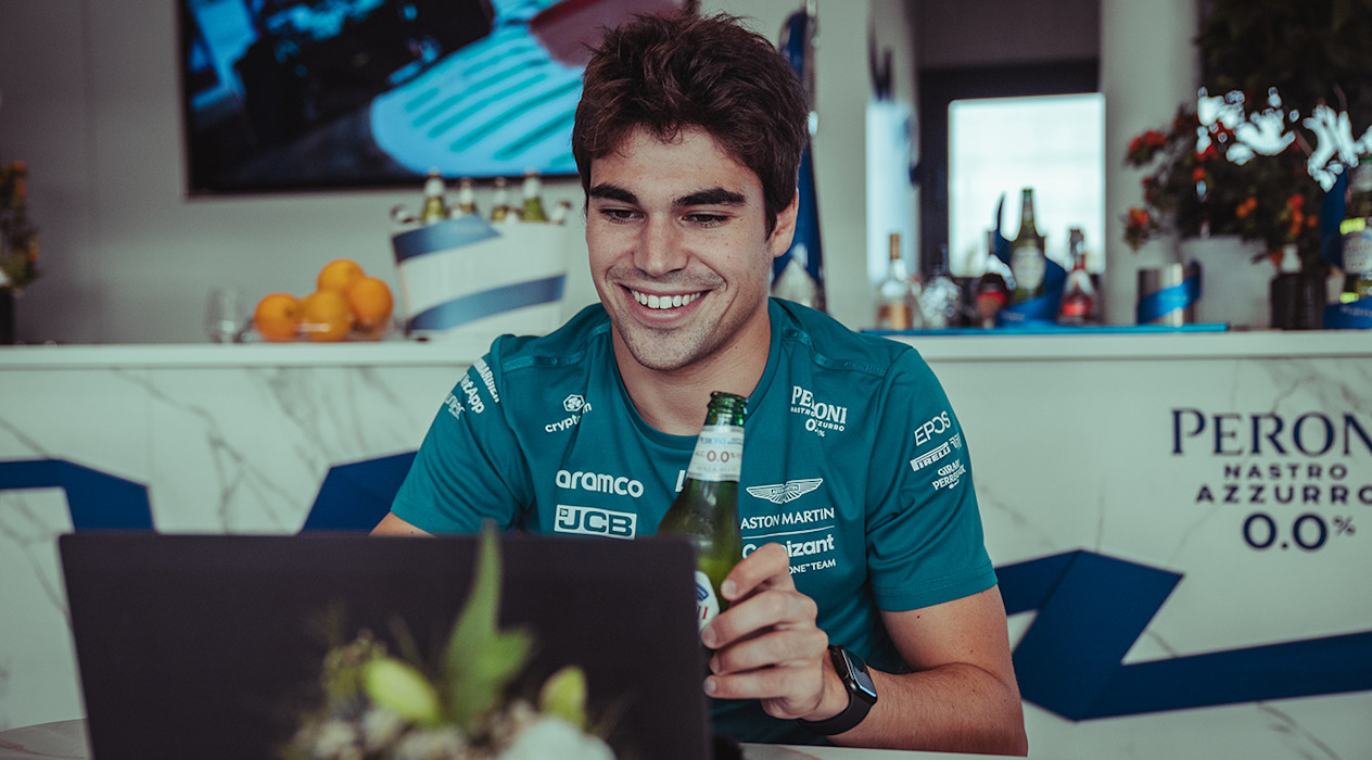 Peroni Nastro Azzurro 0.0%