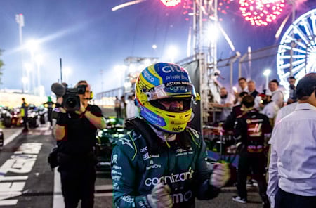 Box office. When Fernando is fighting for silverware, fireworks and entertainment are almost always guaranteed.