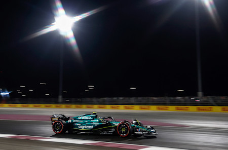 Aston Martin F1