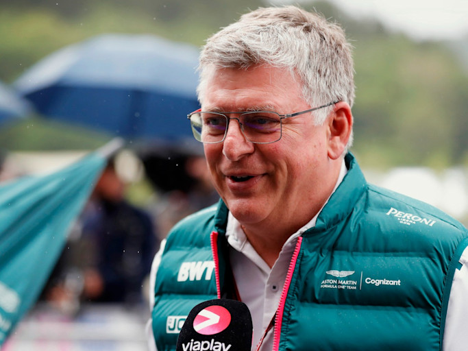 Otmar reviews Belgian Grand Prix