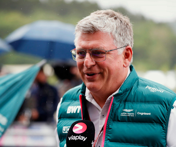 Otmar reviews Belgian Grand Prix