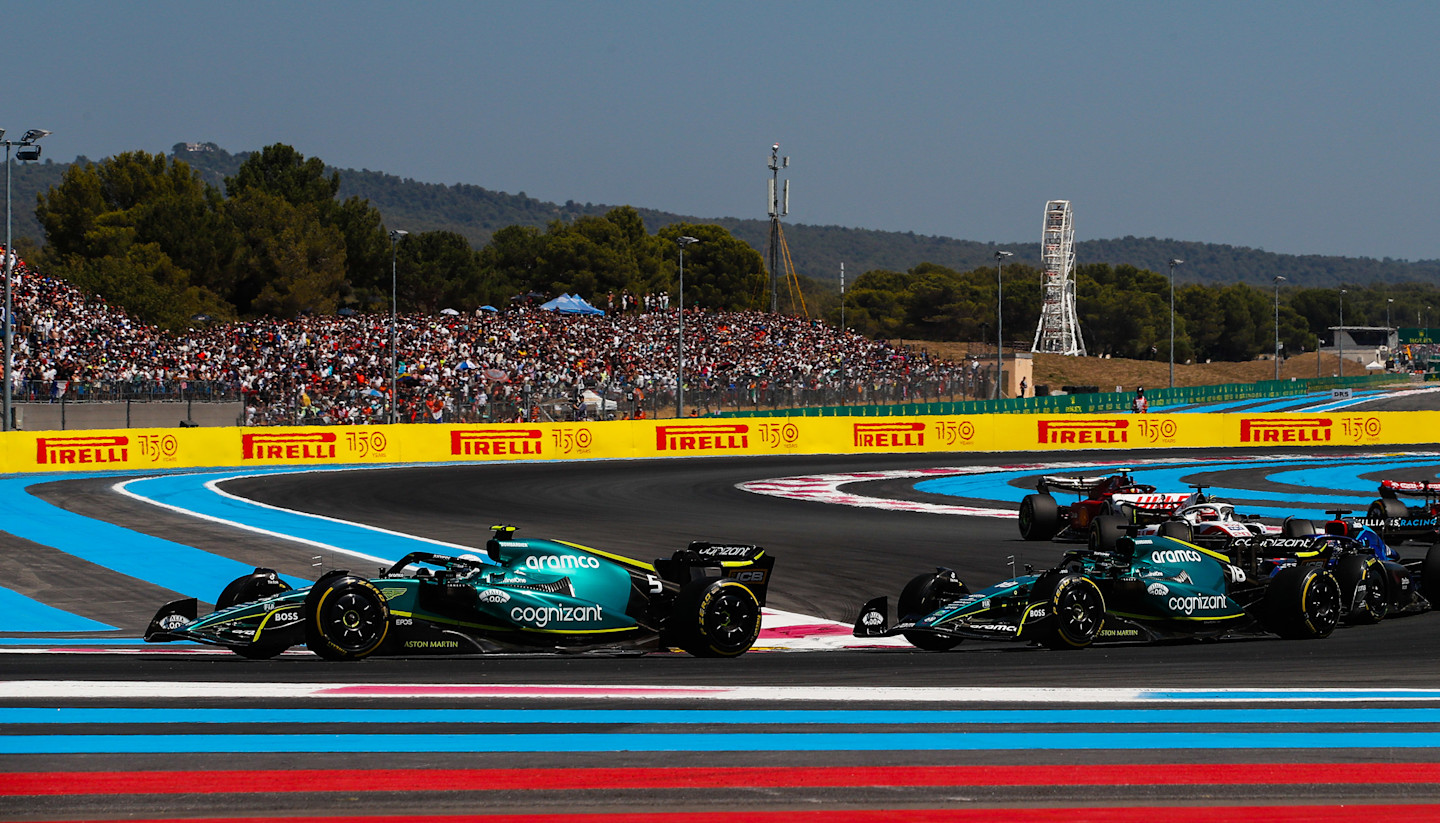 French GP