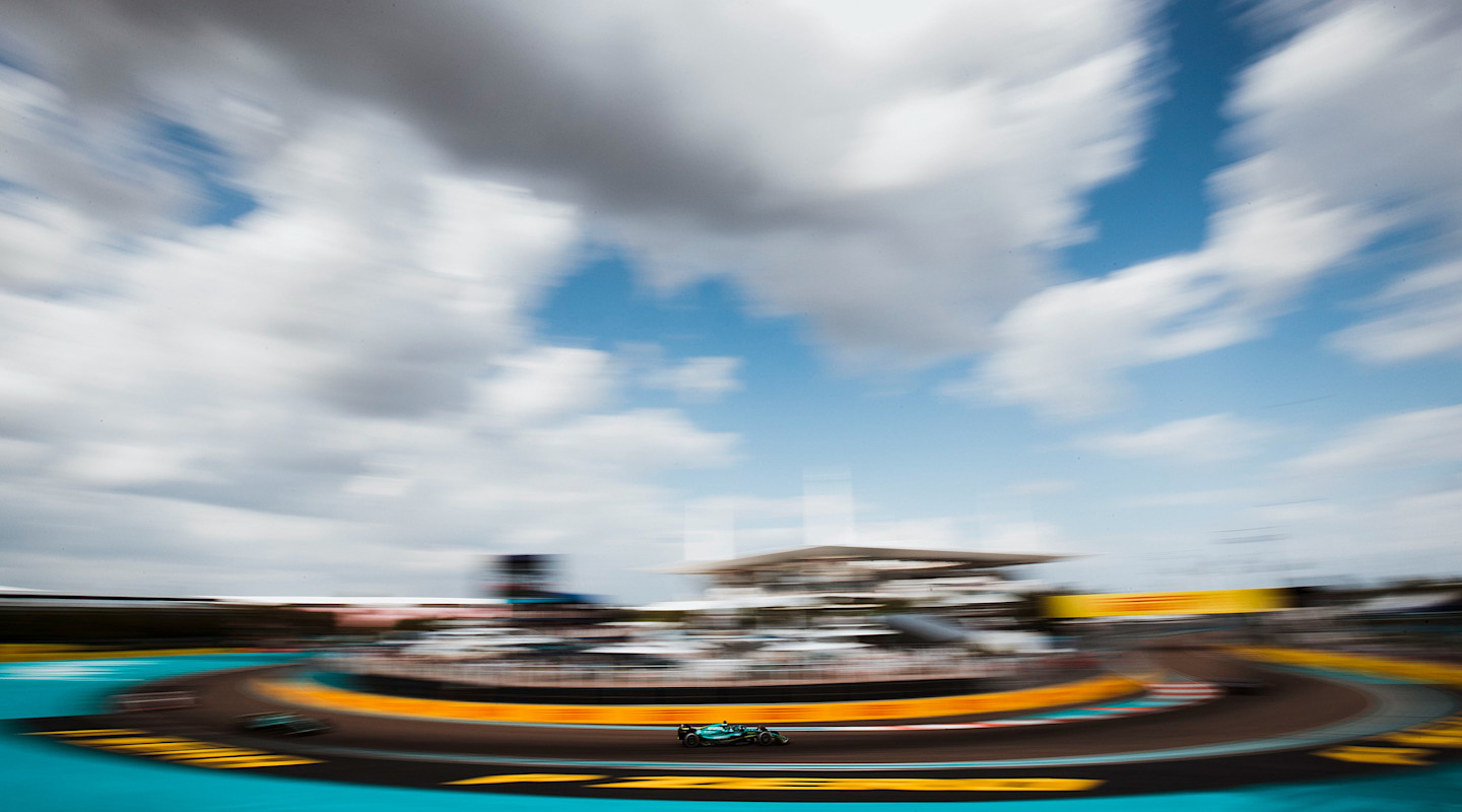 Shutter Speed: 2022 Miami Grand Prix