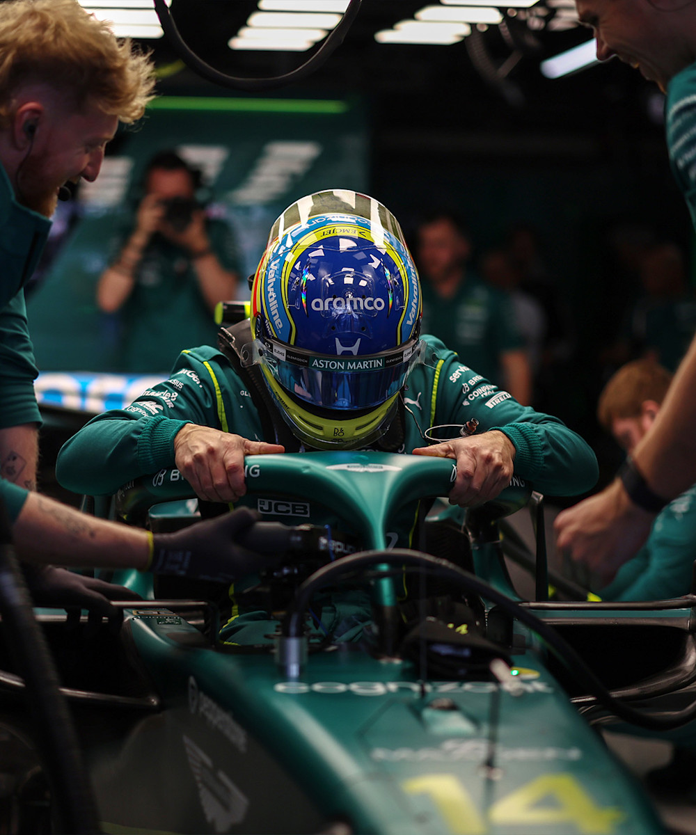 Fernando Alonso