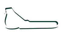 2023 Italian Grand Prix track map