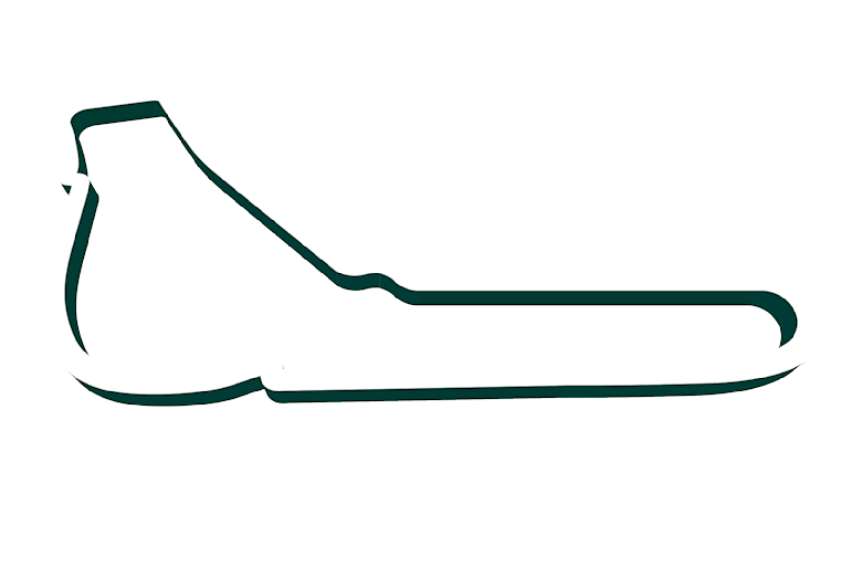 2023 Italian Grand Prix track map