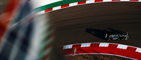 FP2 was taken up by a Pirelli tyre test, with each driver testing new compounds ahead of 2023.