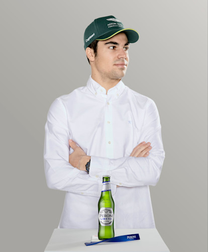 Peroni portrait