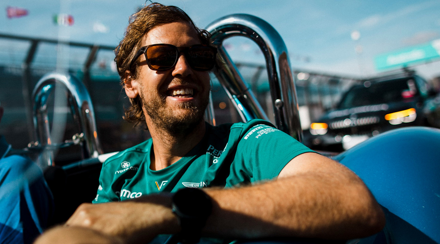 Shutter Speed: 2022 Australian Grand Prix