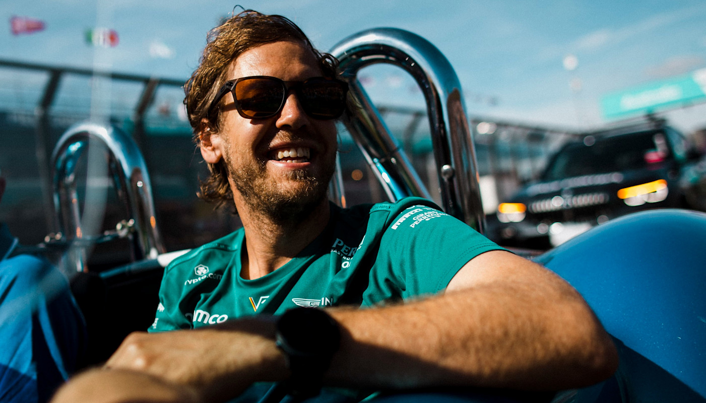 Shutter Speed: 2022 Australian Grand Prix