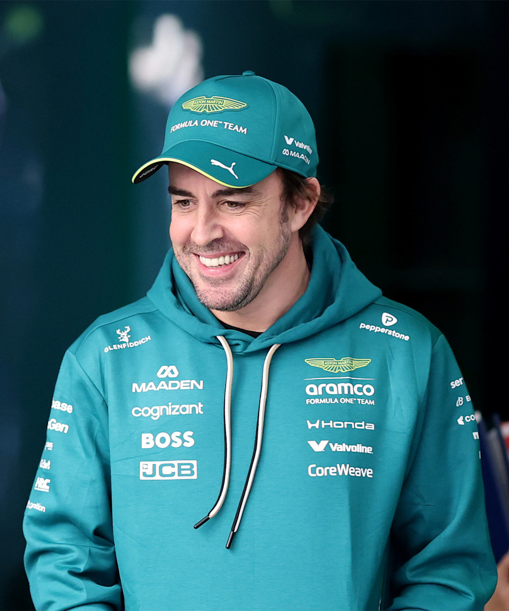 Fernando Alonso