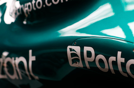 Aston Martin F1