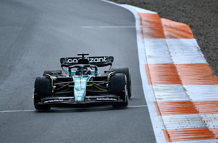 Aston Martin F1