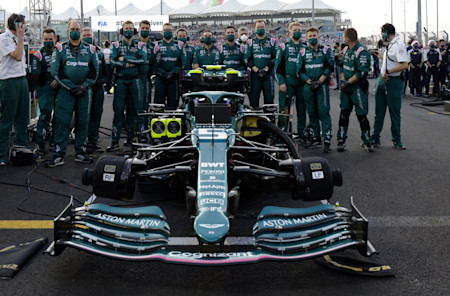 One last time: getting ready for the final race of the year