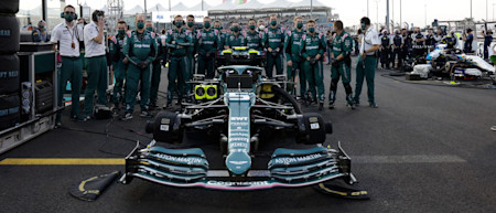 One last time: getting ready for the final race of the year