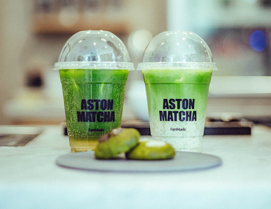 Matcha list image