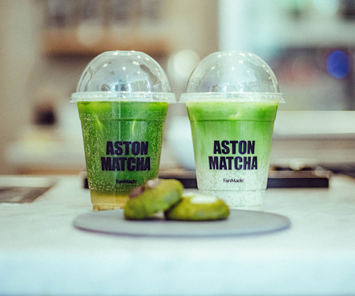 Matcha list image