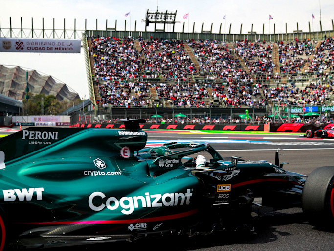 Lance Stroll, Mexican GP