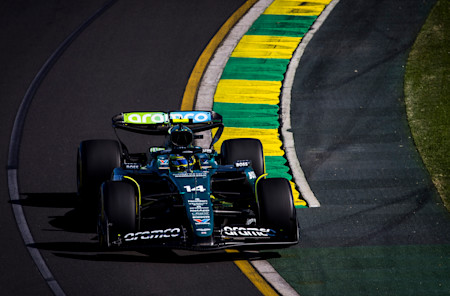 Aston Martin F1