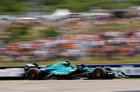 Aston Martin F1