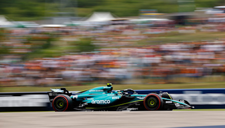 Aston Martin F1