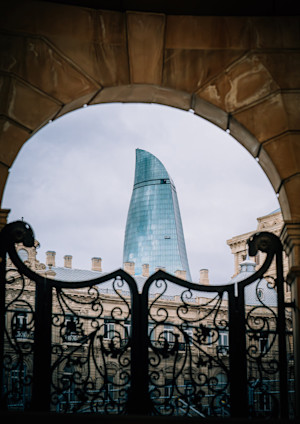 Azerbaijan travel guide thumbnail
