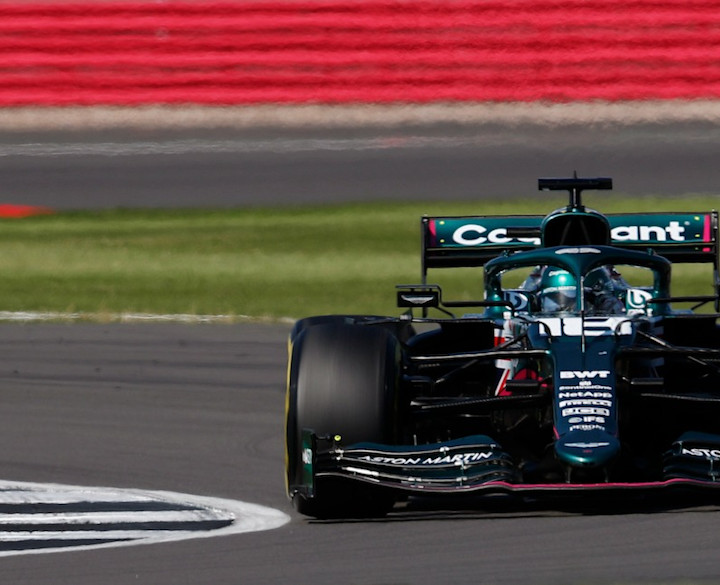 2021 British Grand Prix