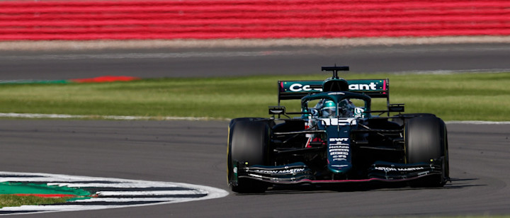 2021 British Grand Prix