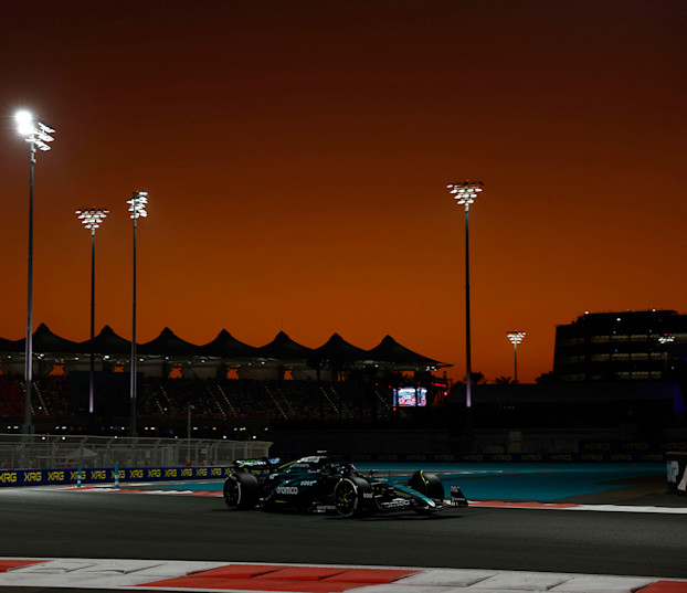 Sunday Abu Dhabi debrief list image