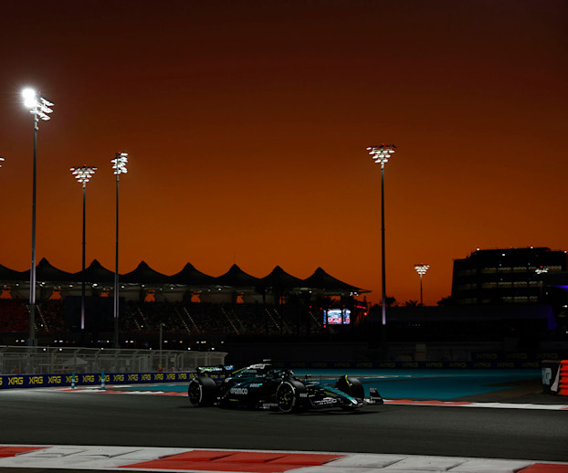 Sunday Abu Dhabi debrief list image