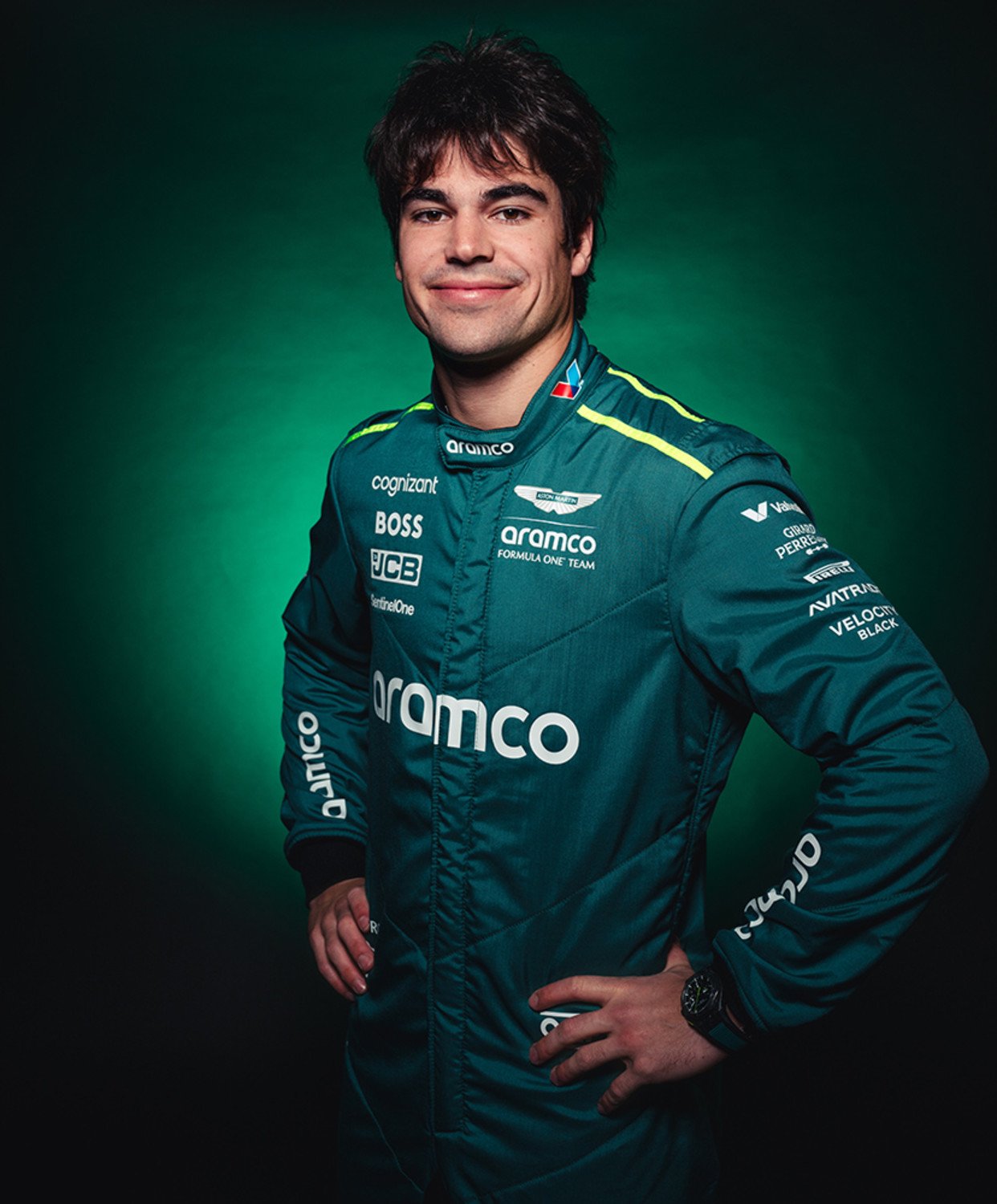 Lance Stroll - Aston Martin F1 Team