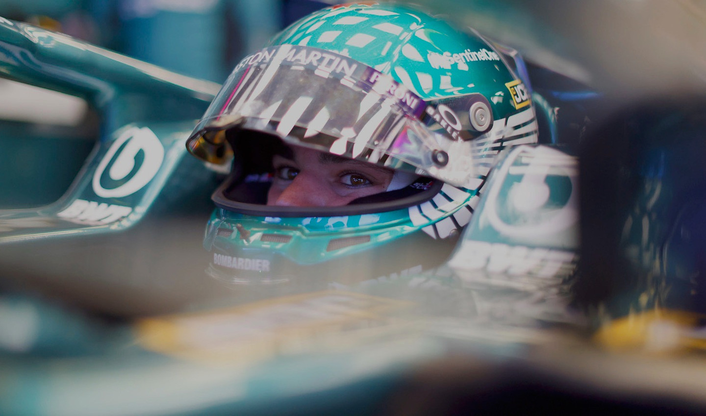 Lance Stroll