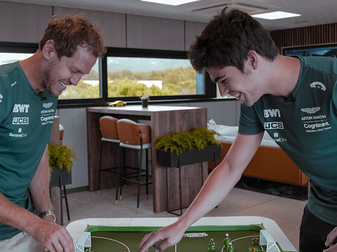 Lance vs Seb: Euro 2020 challenge