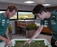 Lance vs Seb: Euro 2020 challenge