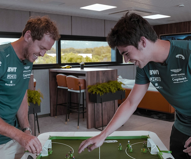 Lance vs Seb: Euro 2020 challenge