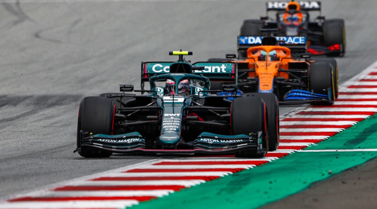 2021 Austrian Grand Prix