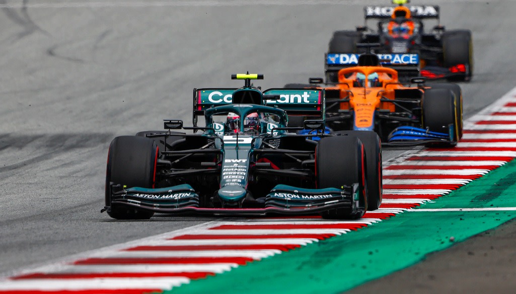 2021 Austrian Grand Prix