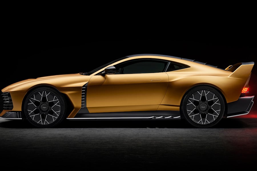 Aston Martin F1