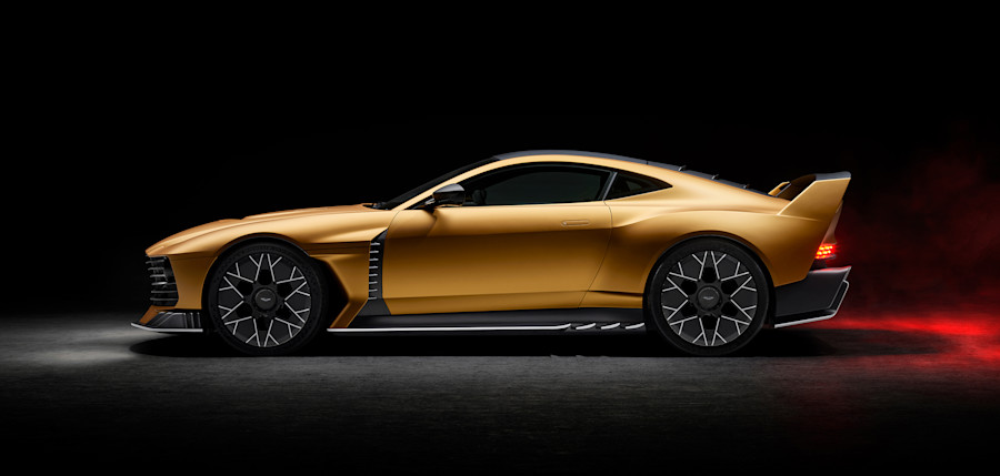 Aston Martin F1