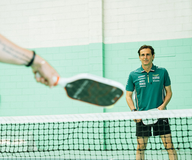 Pickleball YT video
